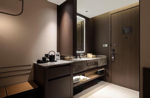 Yangpu Hotel | Atour Hotel Jianye, Xiangyin Road, Wujiaochang, Shanghai