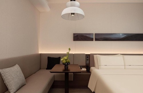 Yangpu Hotel | Atour Hotel Jianye, Xiangyin Road, Wujiaochang, Shanghai