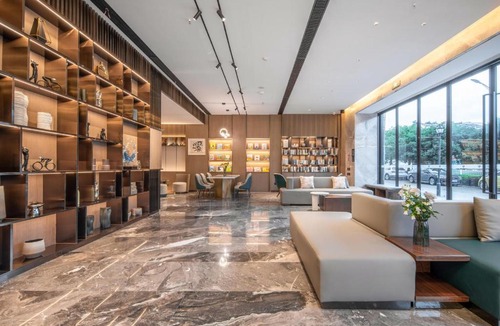 Jiaojiang Hotel | Atour Hotel Jiaojiang Taizhou