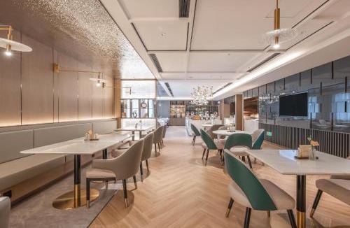 Jiaojiang Hotel | Atour Hotel Jiaojiang Taizhou