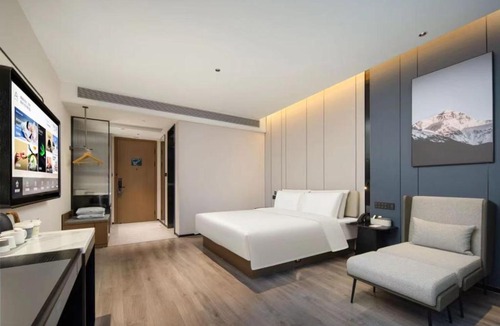 Haiyan County Hotel | Atour Hotel Jiaxing Haiyan Economic Development Zone