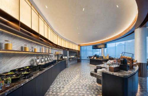 Nanhu Qu Hotel | Atour Hotel Jiaxing Nanhu Tiandi