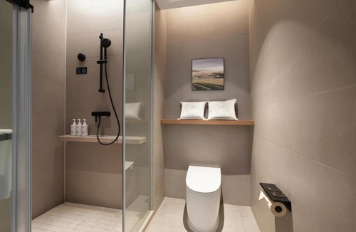 Rongcheng District Hotel | Atour Hotel Jieyang Banyan City Jieyang House