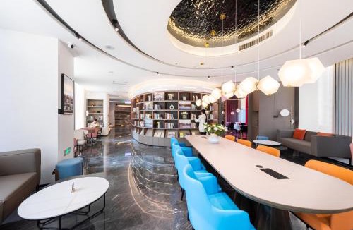 Lixia District Hotel | Atour Hotel Jinan Daming Lake Garden Road