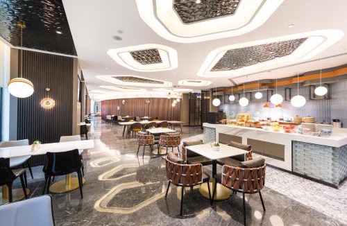Lixia District Hotel | Atour Hotel Jinan Daming Lake Garden Road