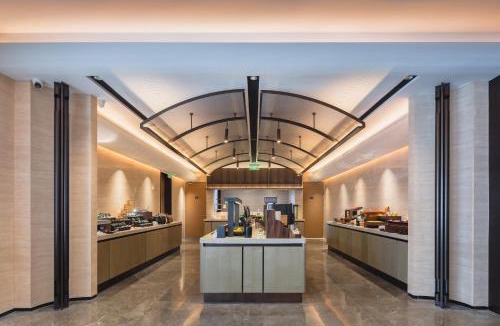 Lixia District Hotel | Atour Hotel Jinan Qianfoshan on Jingshi Road