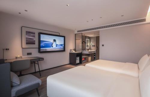 Lixia District Hotel | Atour Hotel Jinan Qianfoshan on Jingshi Road