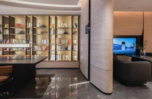 Lixia District Hotel | Atour Hotel Jinan Qianfoshan on Jingshi Road