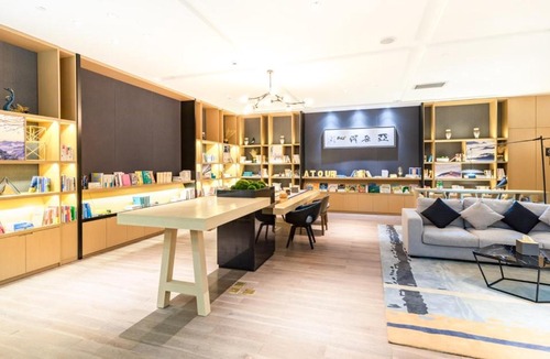 Jinan Hotel | Atour Hotel Jinan Zhangqiu Century Avenue