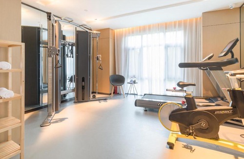 Jinan Hotel | Atour Hotel Jinan Zhangqiu Century Avenue