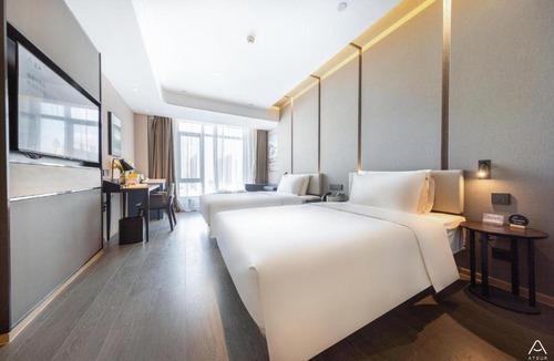 Jincheng Hotel | Atour Hotel Jincheng Development Lanhua Road