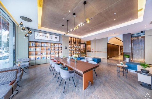 Jincheng Hotel | Atour Hotel Jincheng Development Lanhua Road