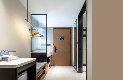 Jindong Hotel | Atour Hotel Jinhua Railway Station Guzicheng
