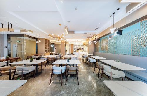 Rencheng District Hotel | Atour Hotel Jining High-tech Zone