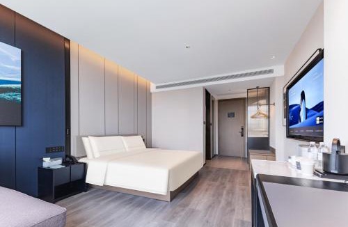 Kecheng Hotel | Atour Hotel Kecheng Sports Center, Quzhou