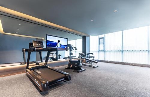 Kecheng Hotel | Atour Hotel Kecheng Sports Center, Quzhou
