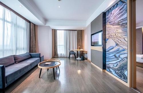 Xishan Hotel | Atour Hotel Kunming City Government Xishan Dianchi Lake