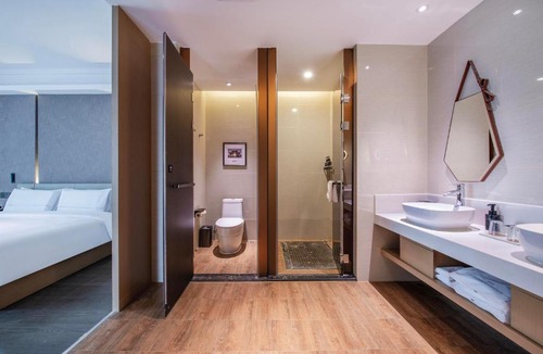 Xishan Hotel | Atour Hotel Kunming City Government Xishan Dianchi Lake