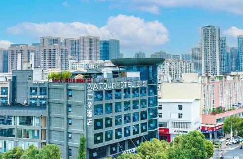Xishan Hotel | Atour Hotel Kunming Dashanghui