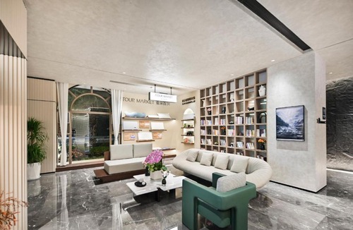 Xishan Hotel | Atour Hotel Kunming Dianchi Park 1903