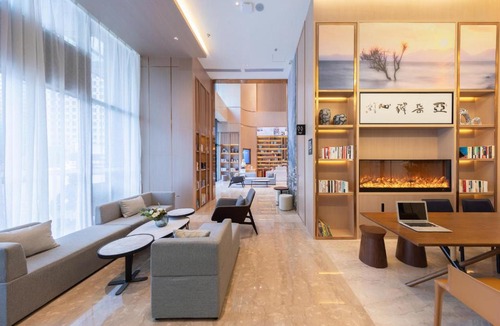 Wuhua Hotel | Atour Hotel Kunming Hi-tech Wuyue Plaza