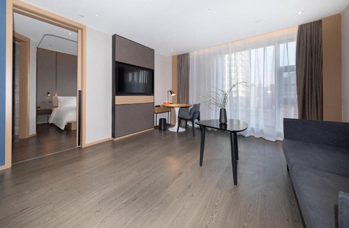 Guandu Hotel | Atour Hotel Kunming International Trade Center