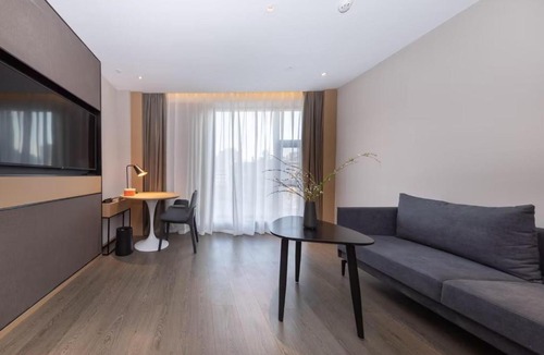 Guandu Hotel | Atour Hotel Kunming International Trade Center