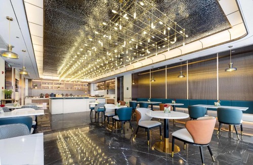 Kunshan Hotel | Atour Hotel Kunshan Chengdong Development Zone