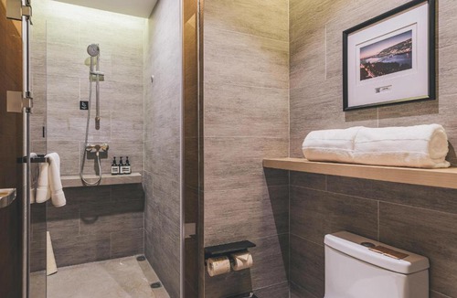 Tuanjie Xincun Subdistrict Hotel | Atour Hotel Lanzhou Dongfanghong Plaza