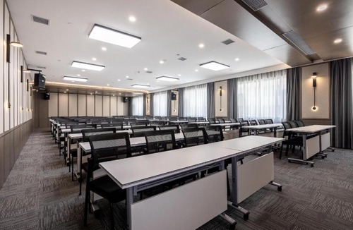 Gaolan Road Subdistrict Hotel | Atour Hotel Lanzhou Railway Bureau