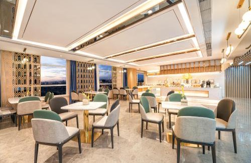 Siliqing District Hotel | Atour Hotel Lanzhou Xigu