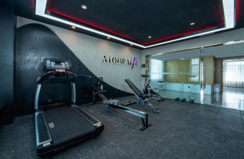 Siliqing District Hotel | Atour Hotel Lanzhou Xigu