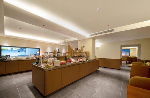 Jiuquan Road Subdistrict Hotel | Atour Hotel Lanzhou Xiguan Zhengning Road