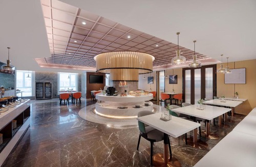 Zhangye Road Subdistrict Hotel | Atour Hotel Lanzhou Xiguan Zhangye Road Pedestrian Street