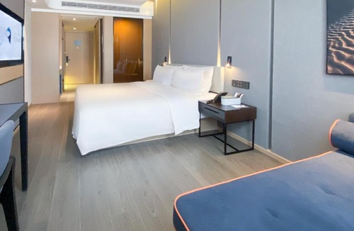 Lianyungang Hotel | Atour Hotel Lianyungang City Government