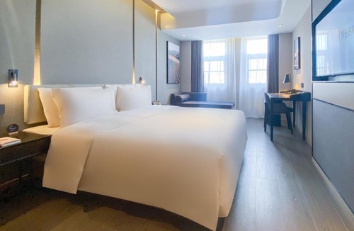 Lianyungang Hotel | Atour Hotel Lianyungang City Government