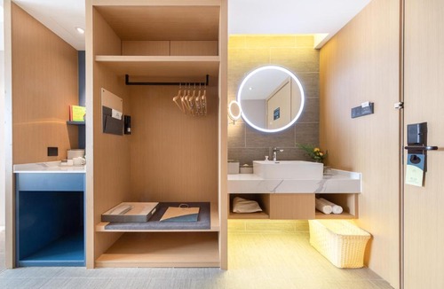 Lianyungang Hotel | Atour Hotel Lianyungang City Government