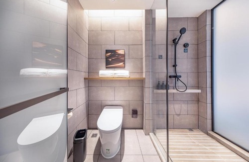 Lianyungang Hotel | Atour Hotel Lianyungang Municipal Affairs Central University Town