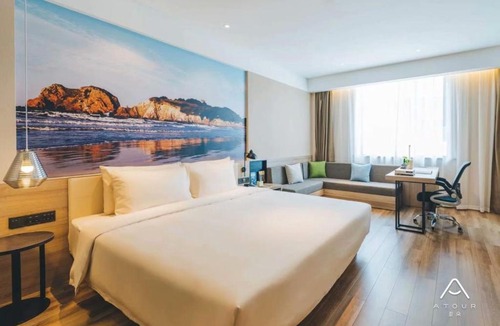 Dongchangfu District Hotel | Atour Hotel (Liaocheng Development Zone)