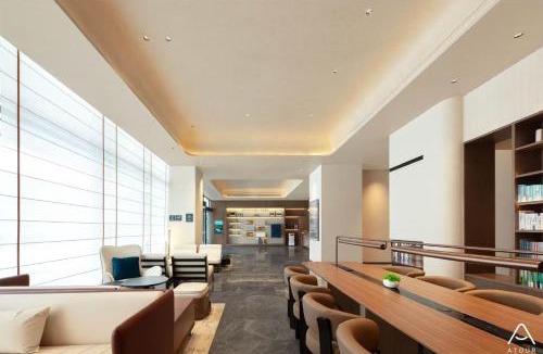 Lanshan District Hotel | Atour Hotel Linyi Taisheng Plaza MixC