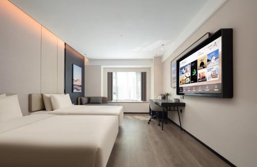 Changsha Hotel | Atour Hotel Liuyang Avenue Guobin Mansion