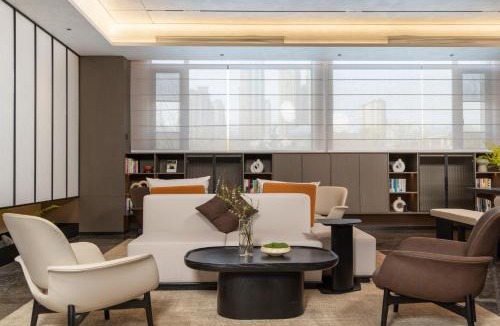 Luolong Hotel | Atour Hotel, Longmen Avenue, Longmen Station, Luoyang