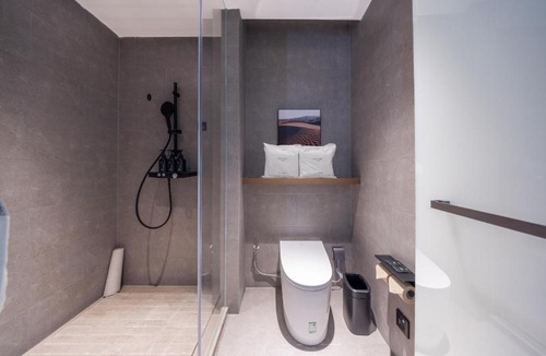 Jiangyang District Hotel | Atour Hotel Luzhou Finance Centre