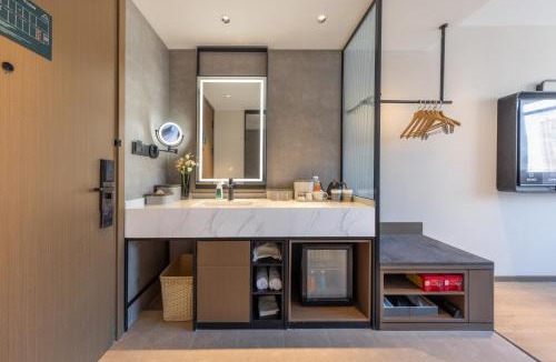 Fu Rong Hotel | Atour Hotel Mawangdui Wanjiali Middle Road