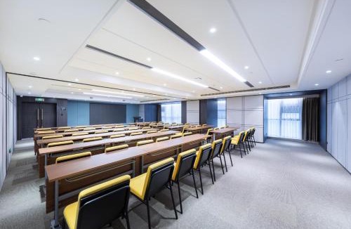 Dongpo District Hotel | Atour Hotel Meishan Government Affairs Center