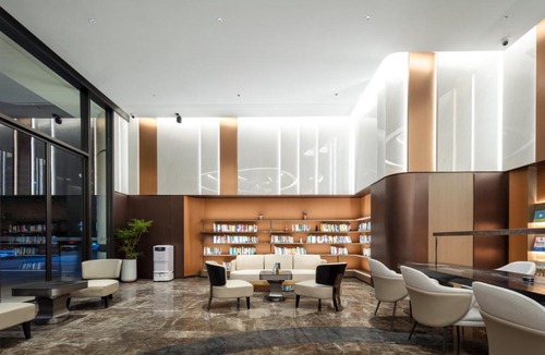 Meixian Hotel | Atour Hotel Meizhou West Station R&F Center