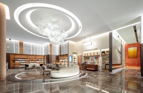Meixian Hotel | Atour Hotel Meizhou West Station R&F Center