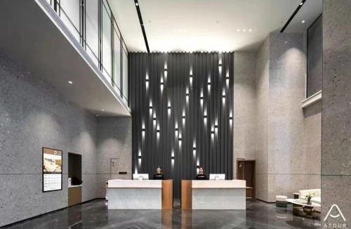 Changjicun Hotel | Atour Hotel Nanchang Aixihu Yaohu University Town