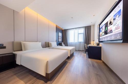 Nanchang Hotel | Atour Hotel Nanchang Jingkai District University of Finance and Economics