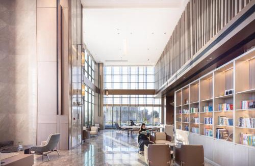 Xiongxicun Hotel | Atour Hotel Nanchang Xiaolan Yingbin Middle Avenue